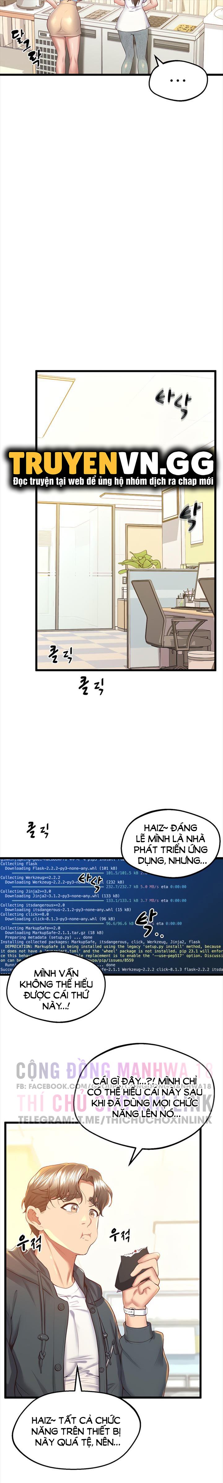Đồng Hồ Khoái Lạc Chap 7 - Next Chap 8