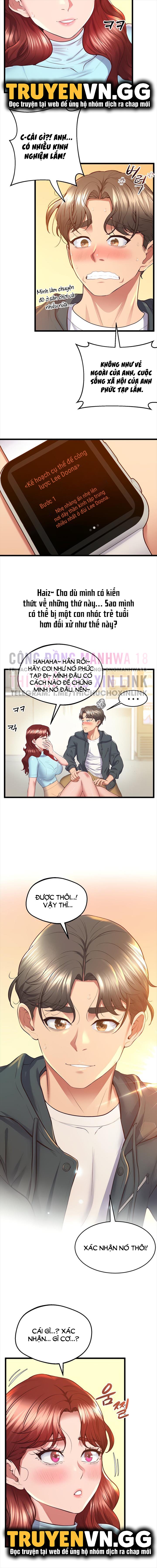 Đồng Hồ Khoái Lạc Chap 7 - Next Chap 8