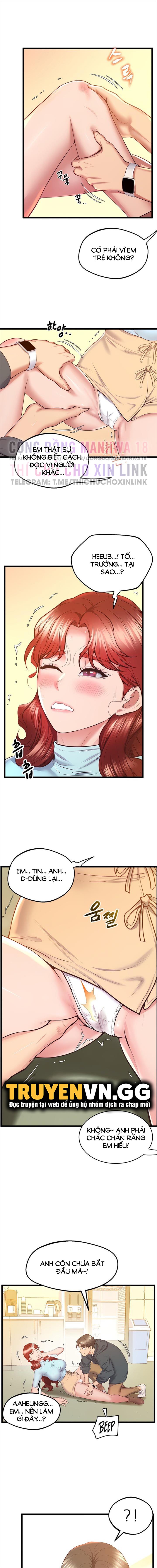 Đồng Hồ Khoái Lạc Chap 7 - Next Chap 8