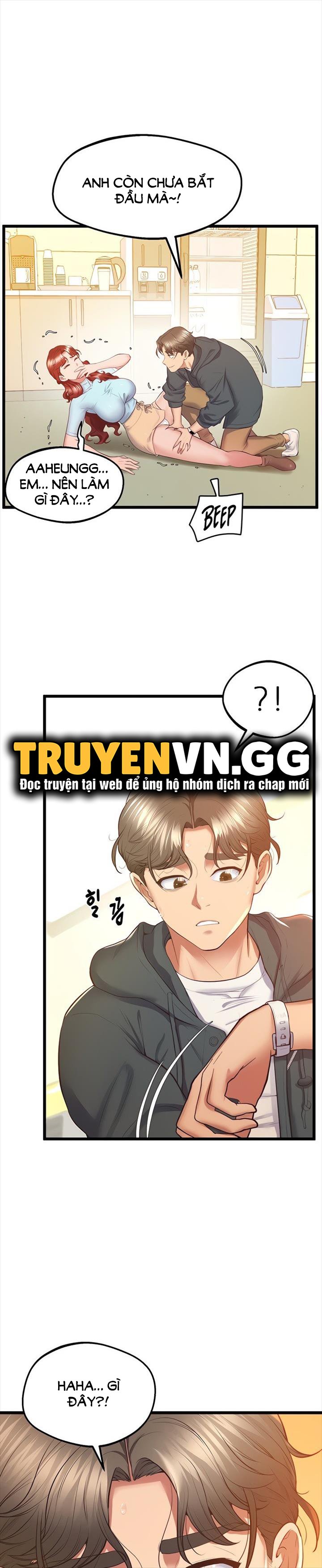 Đồng Hồ Khoái Lạc Chap 8 - Next Chap 9