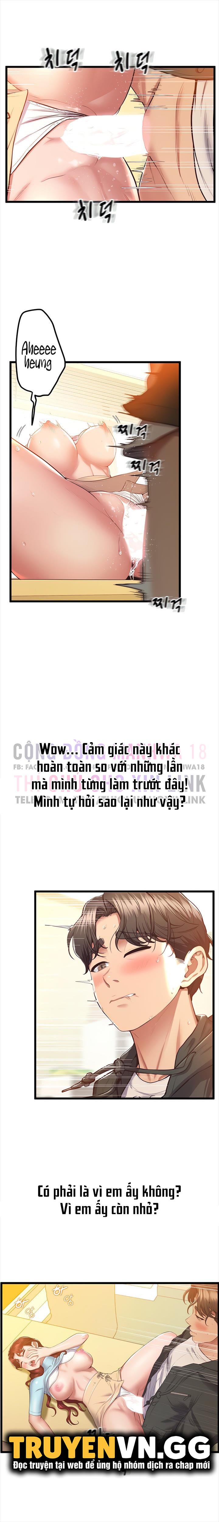 Đồng Hồ Khoái Lạc Chap 8 - Next Chap 9
