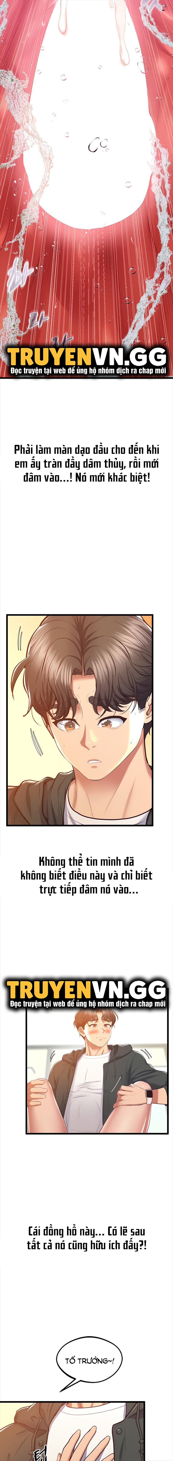 Đồng Hồ Khoái Lạc Chap 8 - Next Chap 9