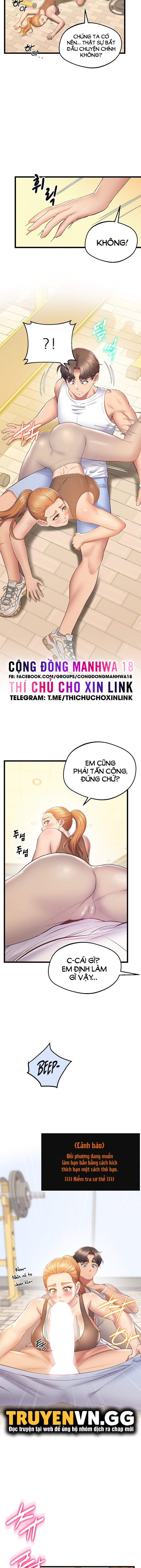 Đồng Hồ Khoái Lạc Chap 11 - Next Chap 12