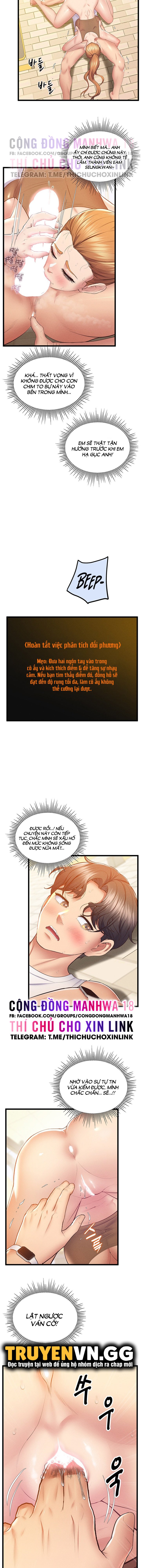 Đồng Hồ Khoái Lạc Chap 11 - Next Chap 12