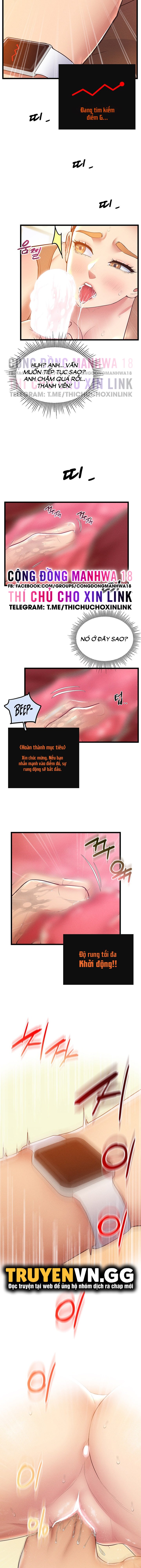 Đồng Hồ Khoái Lạc Chap 11 - Next Chap 12