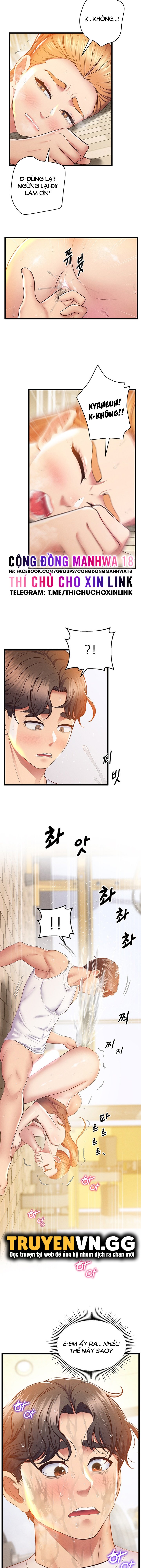 Đồng Hồ Khoái Lạc Chap 11 - Next Chap 12