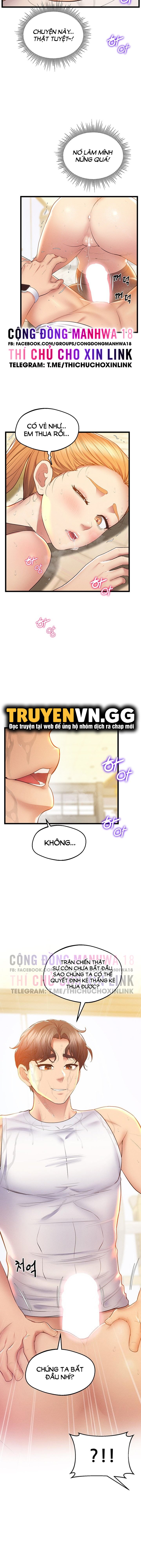 Đồng Hồ Khoái Lạc Chap 11 - Next Chap 12