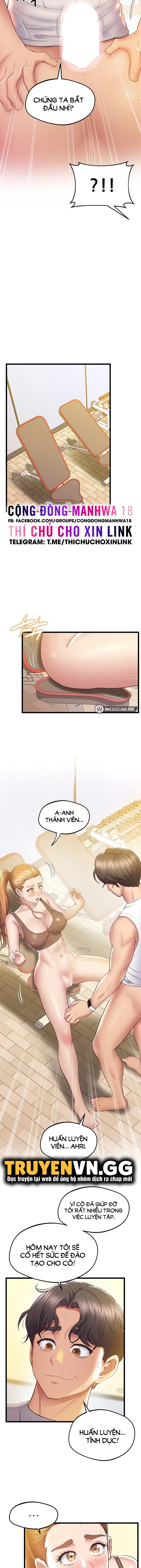 Đồng Hồ Khoái Lạc Chap 12 - Next Chap 13