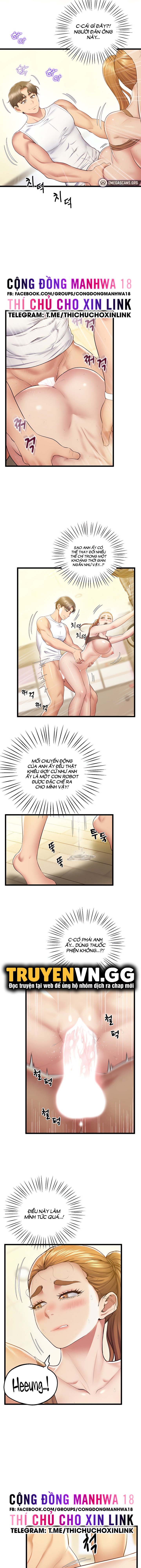 Đồng Hồ Khoái Lạc Chap 12 - Next Chap 13
