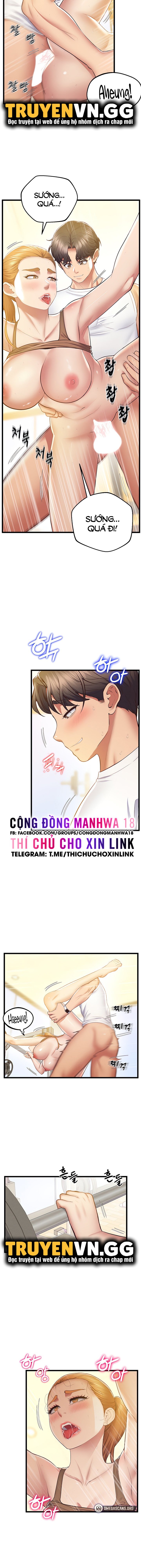 Đồng Hồ Khoái Lạc Chap 12 - Next Chap 13