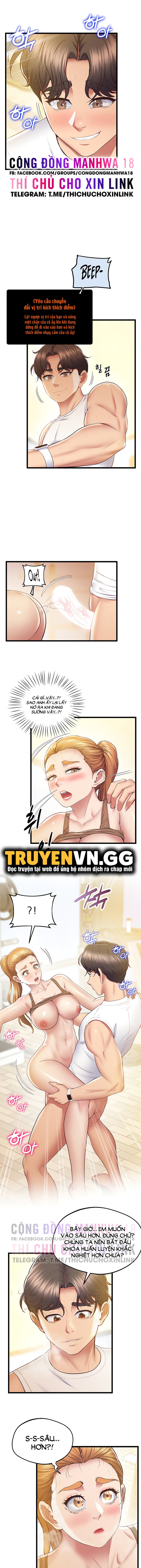 Đồng Hồ Khoái Lạc Chap 12 - Next Chap 13