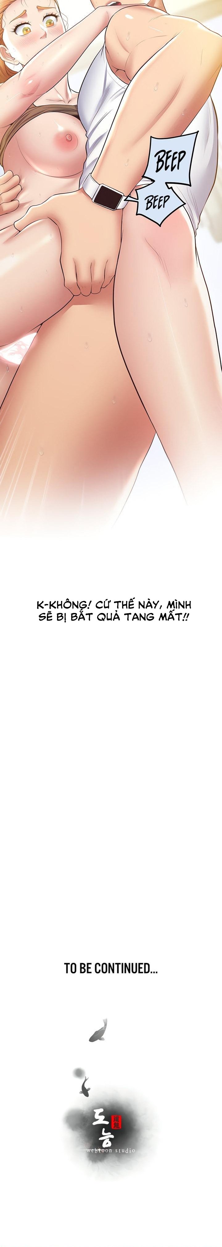Đồng Hồ Khoái Lạc Chap 12 - Next Chap 13