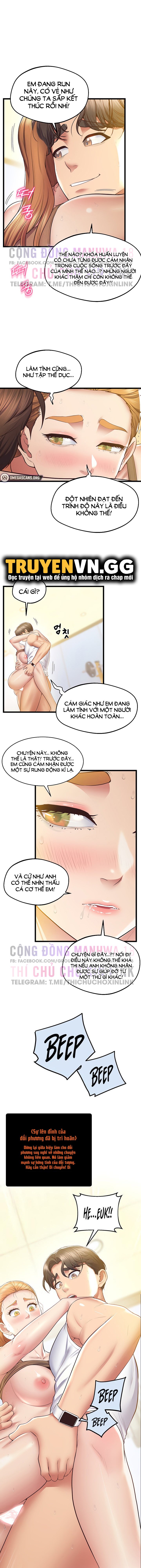 Đồng Hồ Khoái Lạc Chap 13 - Next Chap 14
