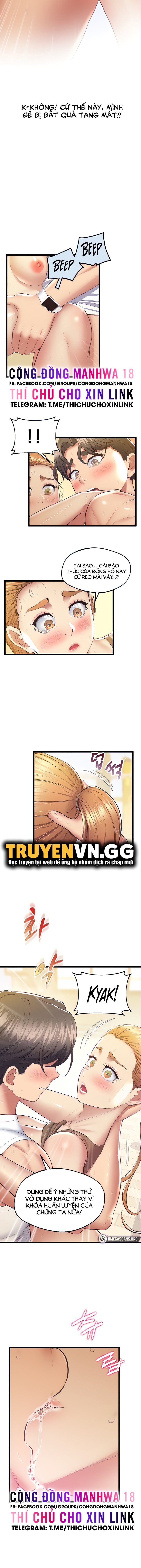 Đồng Hồ Khoái Lạc Chap 13 - Next Chap 14