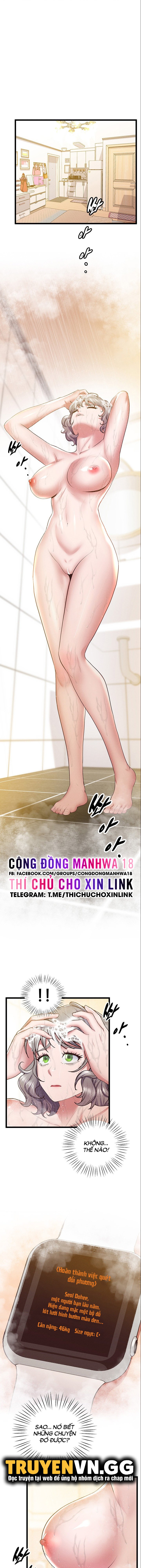Đồng Hồ Khoái Lạc Chap 13 - Next Chap 14