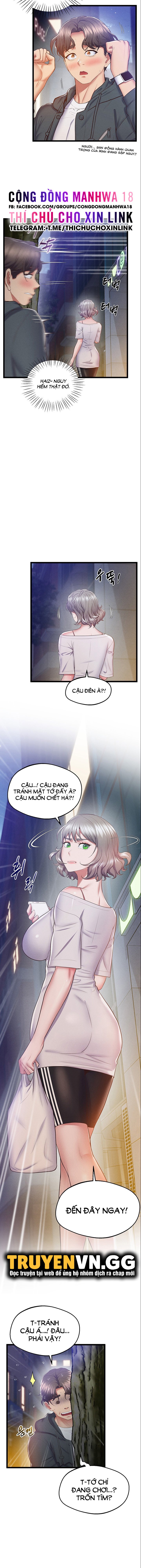 Đồng Hồ Khoái Lạc Chap 13 - Next Chap 14