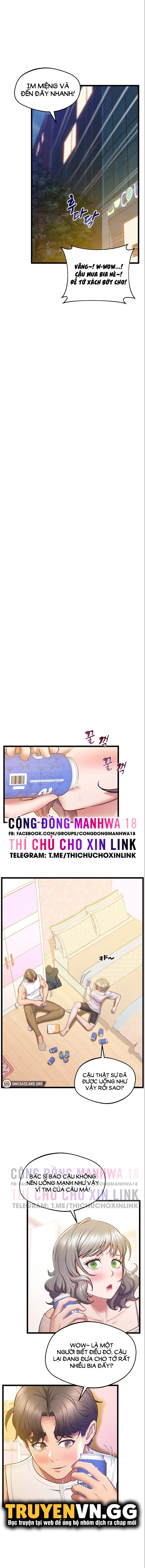Đồng Hồ Khoái Lạc Chap 13 - Next Chap 14