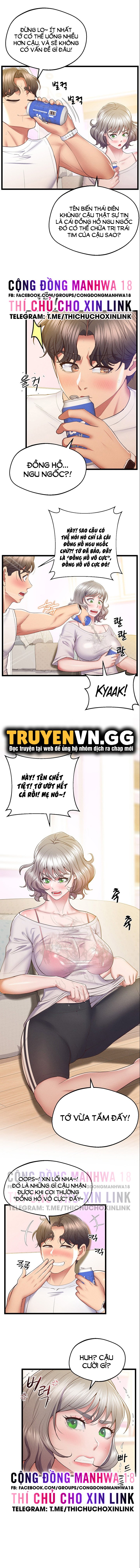 Đồng Hồ Khoái Lạc Chap 13 - Next Chap 14