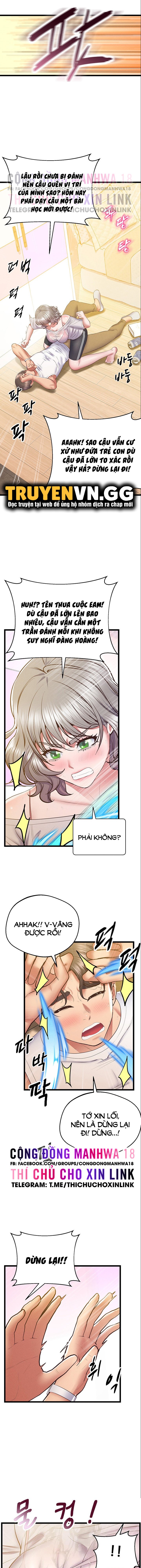 Đồng Hồ Khoái Lạc Chap 13 - Next Chap 14