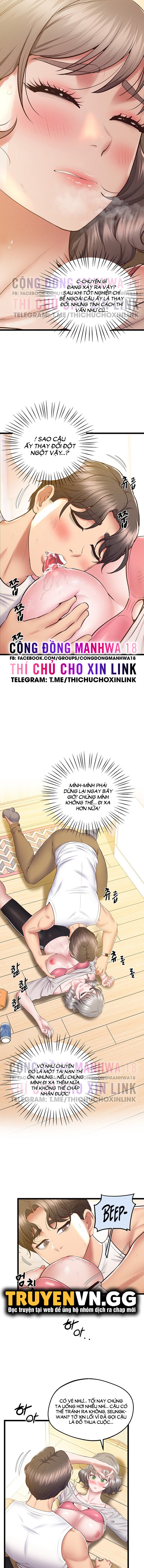 Đồng Hồ Khoái Lạc Chap 14 - Next Chap 15