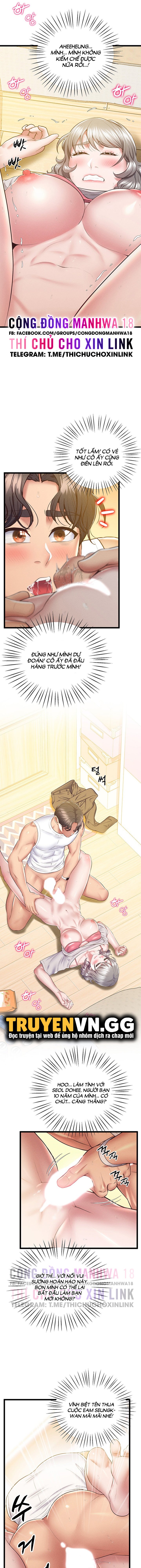 Đồng Hồ Khoái Lạc Chap 14 - Next Chap 15