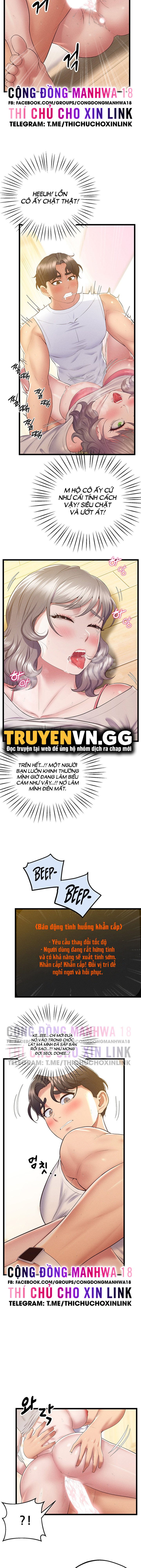 Đồng Hồ Khoái Lạc Chap 14 - Next Chap 15