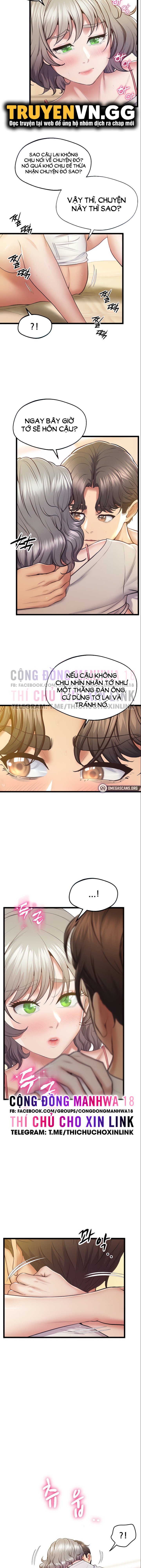 Đồng Hồ Khoái Lạc Chap 15 - Next Chap 16