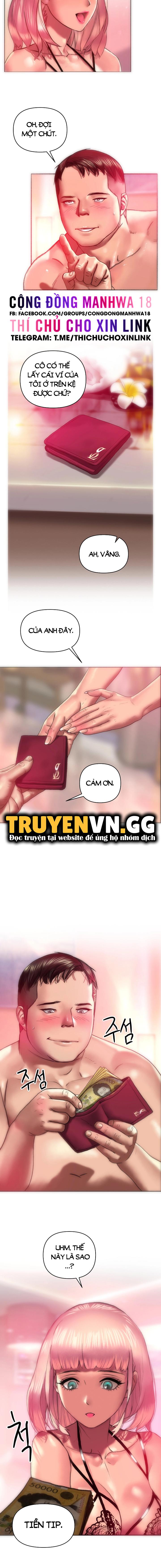 Những Cô Vợ Chiến Lợi Phẩm Chap 9 - Next Chap 10
