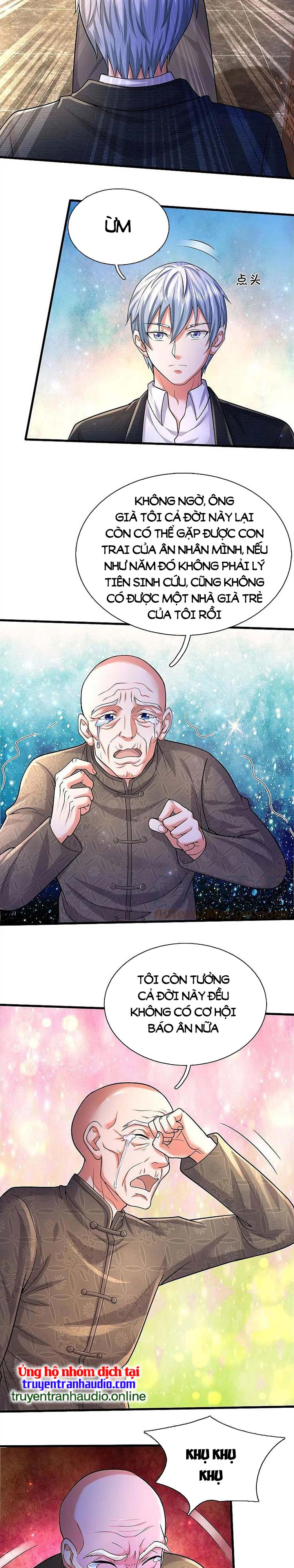 Ngạo Thị Thiên Địa Chap 474 - Next Chap 475