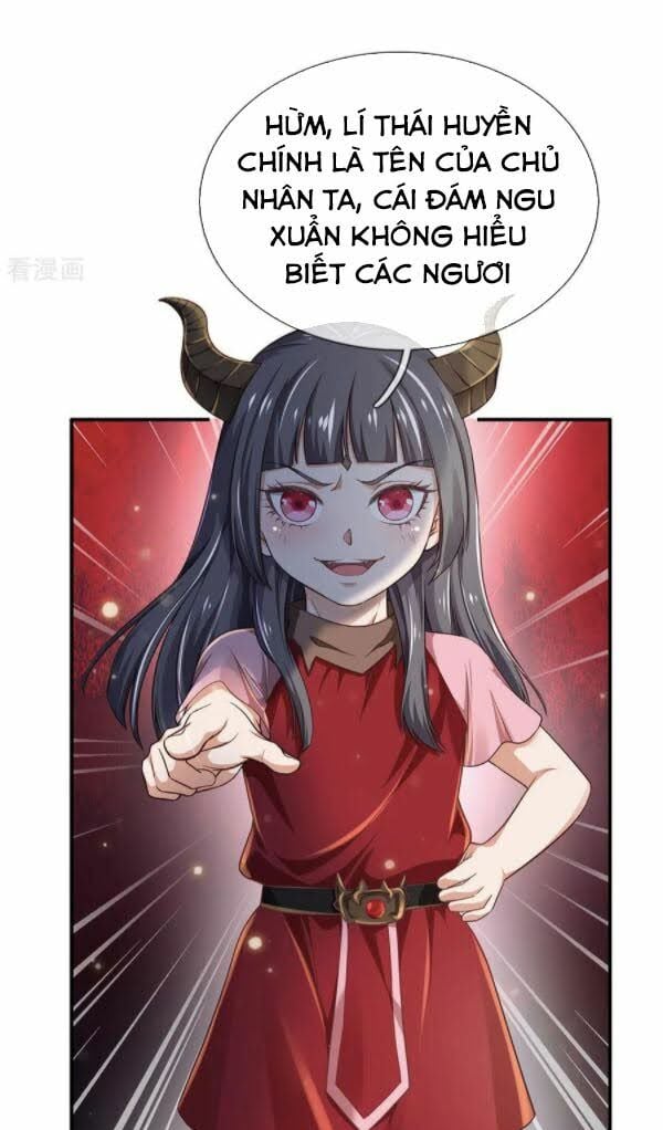 Ngạo Thị Thiên Địa Chap 201 - Next Chap 202