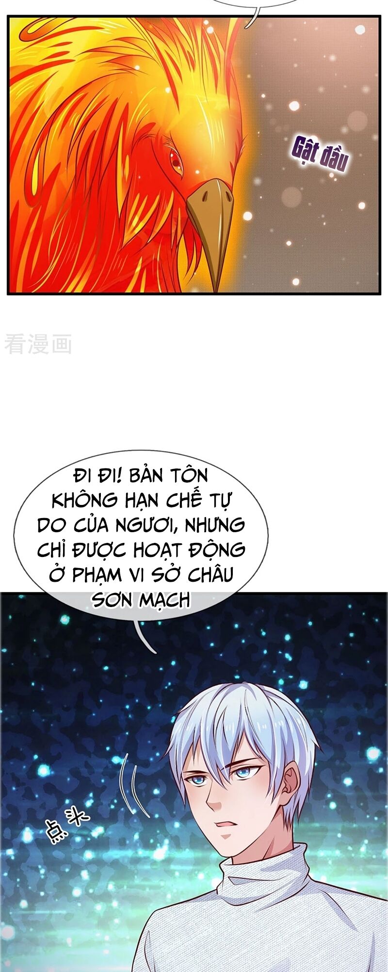 Ngạo Thị Thiên Địa Chap 45 - Next Chap 46