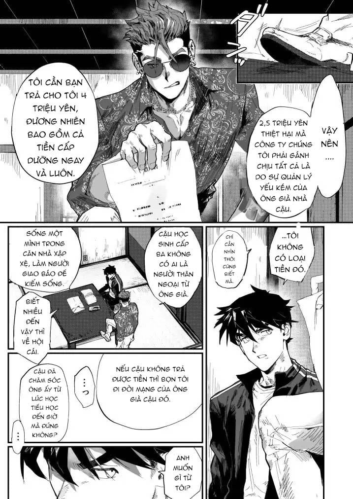 Oneshot Vicera Comics House Chap 29 - Next Chap 30