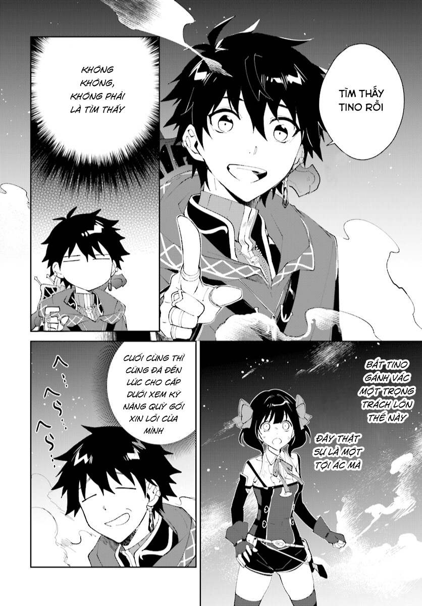 Nageki No Bourei Wa Intai Shitai - Saijiyaku Hanta Ni Yoru Saikiyou Patei Ikusei Jutsu Chap 10 - Next Chap 11