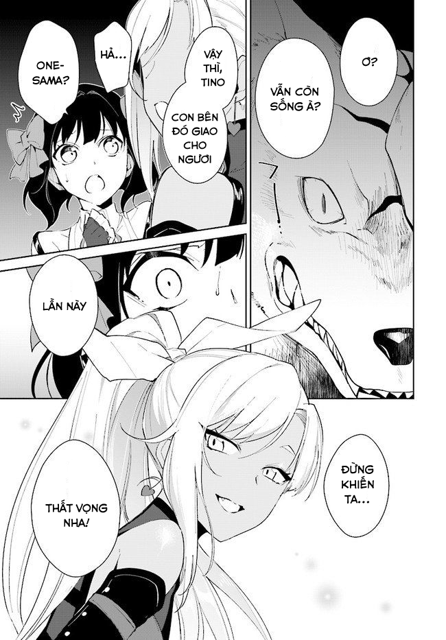 Nageki No Bourei Wa Intai Shitai - Saijiyaku Hanta Ni Yoru Saikiyou Patei Ikusei Jutsu Chap 13 - Next Chap 14