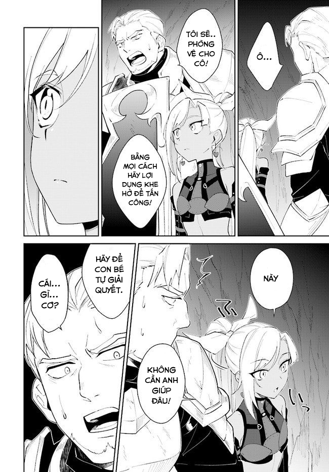 Nageki No Bourei Wa Intai Shitai - Saijiyaku Hanta Ni Yoru Saikiyou Patei Ikusei Jutsu Chap 13 - Next Chap 14