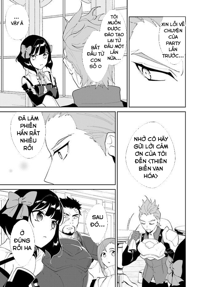 Nageki No Bourei Wa Intai Shitai - Saijiyaku Hanta Ni Yoru Saikiyou Patei Ikusei Jutsu Chap 14 - Next Chap 15