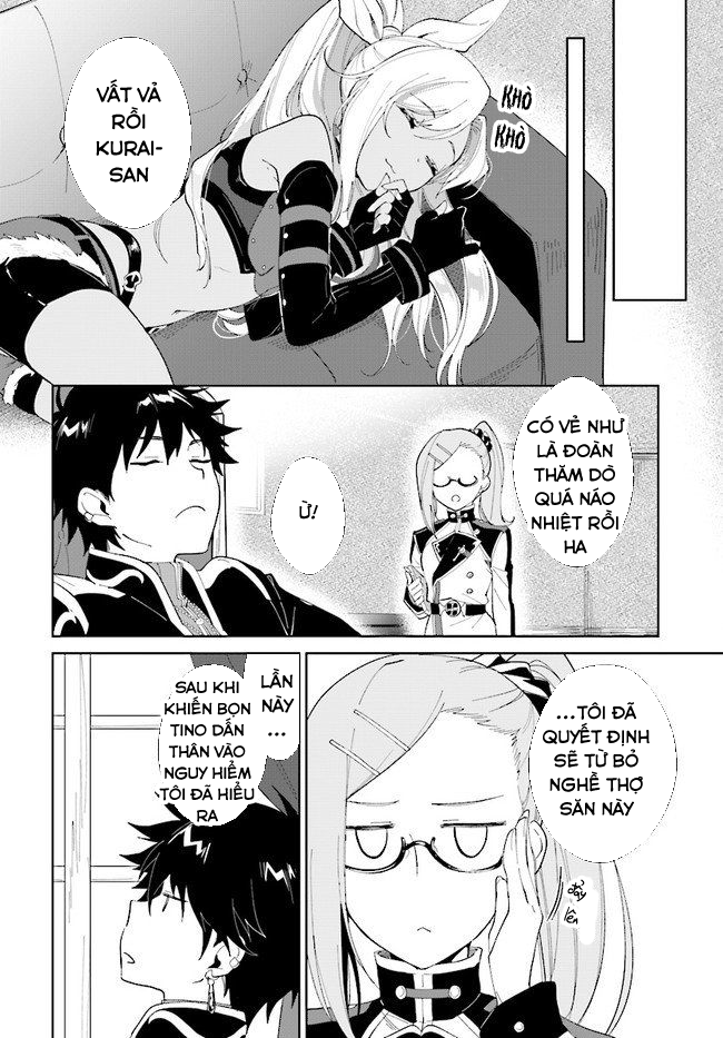 Nageki No Bourei Wa Intai Shitai - Saijiyaku Hanta Ni Yoru Saikiyou Patei Ikusei Jutsu Chap 14 - Next Chap 15