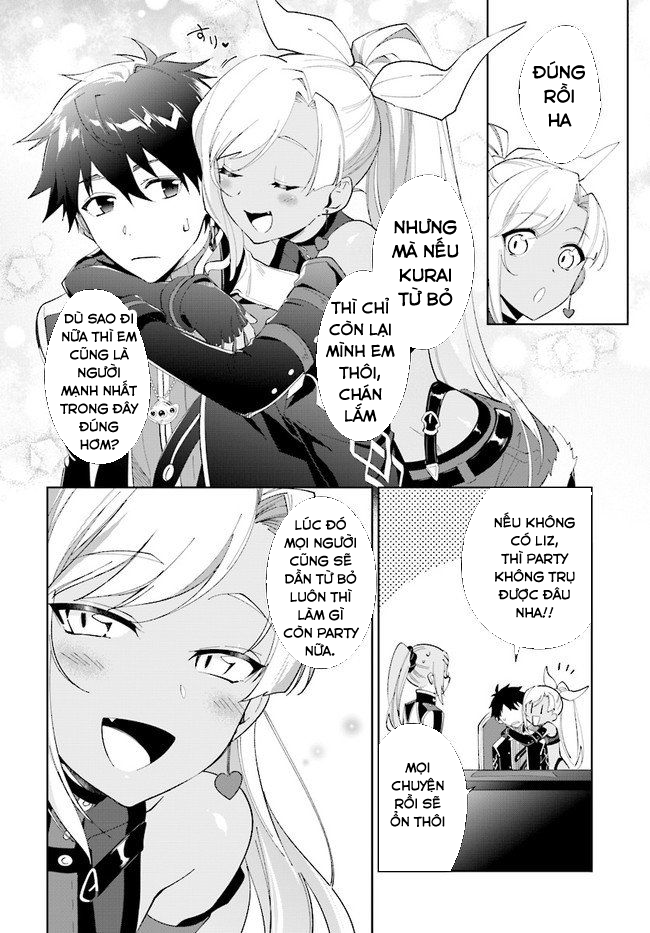 Nageki No Bourei Wa Intai Shitai - Saijiyaku Hanta Ni Yoru Saikiyou Patei Ikusei Jutsu Chap 14 - Next Chap 15