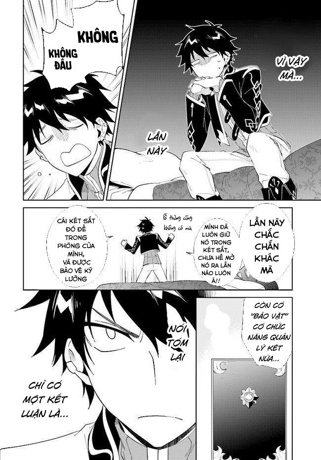 Nageki No Bourei Wa Intai Shitai - Saijiyaku Hanta Ni Yoru Saikiyou Patei Ikusei Jutsu Chap 14 - Next Chap 15