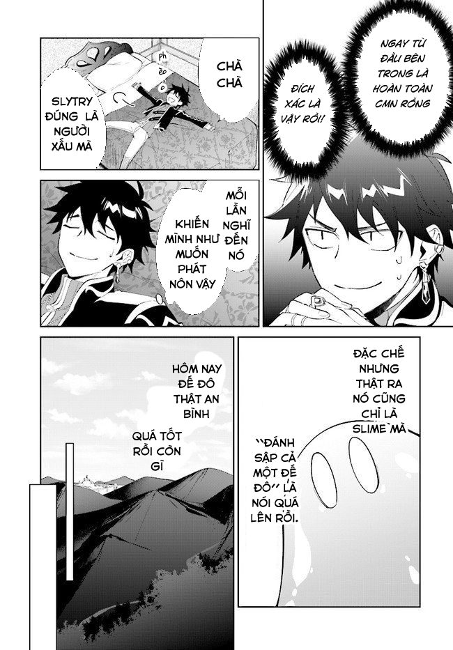 Nageki No Bourei Wa Intai Shitai - Saijiyaku Hanta Ni Yoru Saikiyou Patei Ikusei Jutsu Chap 14 - Next Chap 15