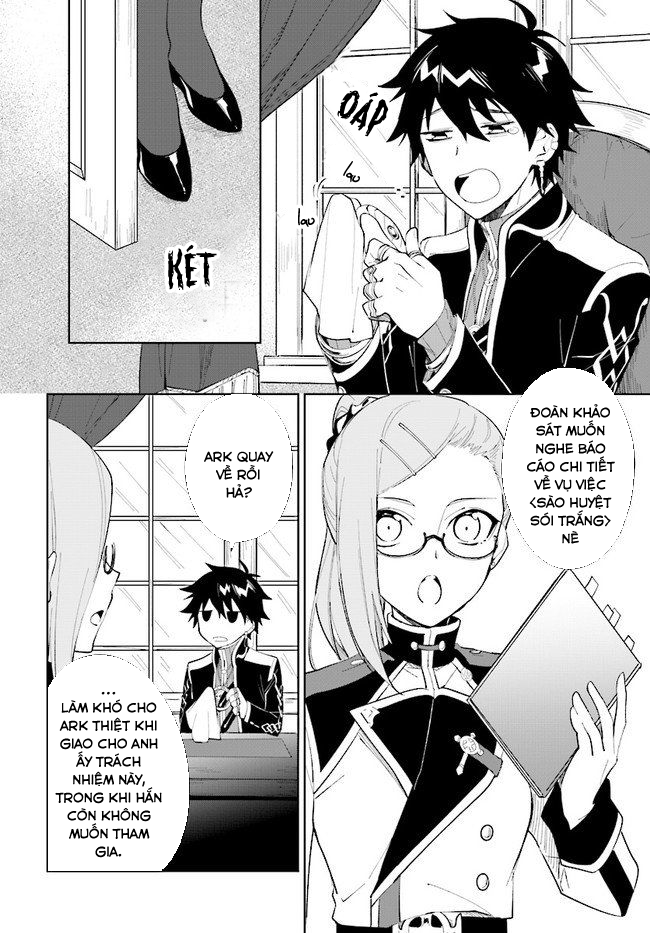 Nageki No Bourei Wa Intai Shitai - Saijiyaku Hanta Ni Yoru Saikiyou Patei Ikusei Jutsu Chap 15 - Next Chap 16