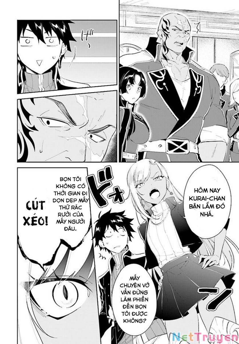 Nageki No Bourei Wa Intai Shitai - Saijiyaku Hanta Ni Yoru Saikiyou Patei Ikusei Jutsu Chap 17 - Next Chap 18