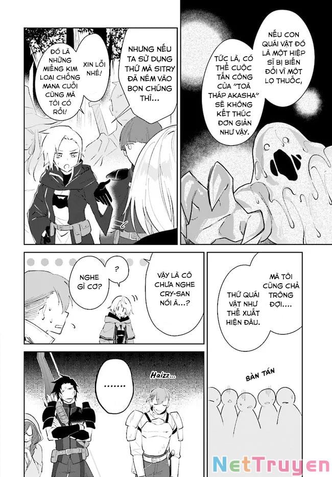 Nageki No Bourei Wa Intai Shitai - Saijiyaku Hanta Ni Yoru Saikiyou Patei Ikusei Jutsu Chap 26 - Next Chap 27