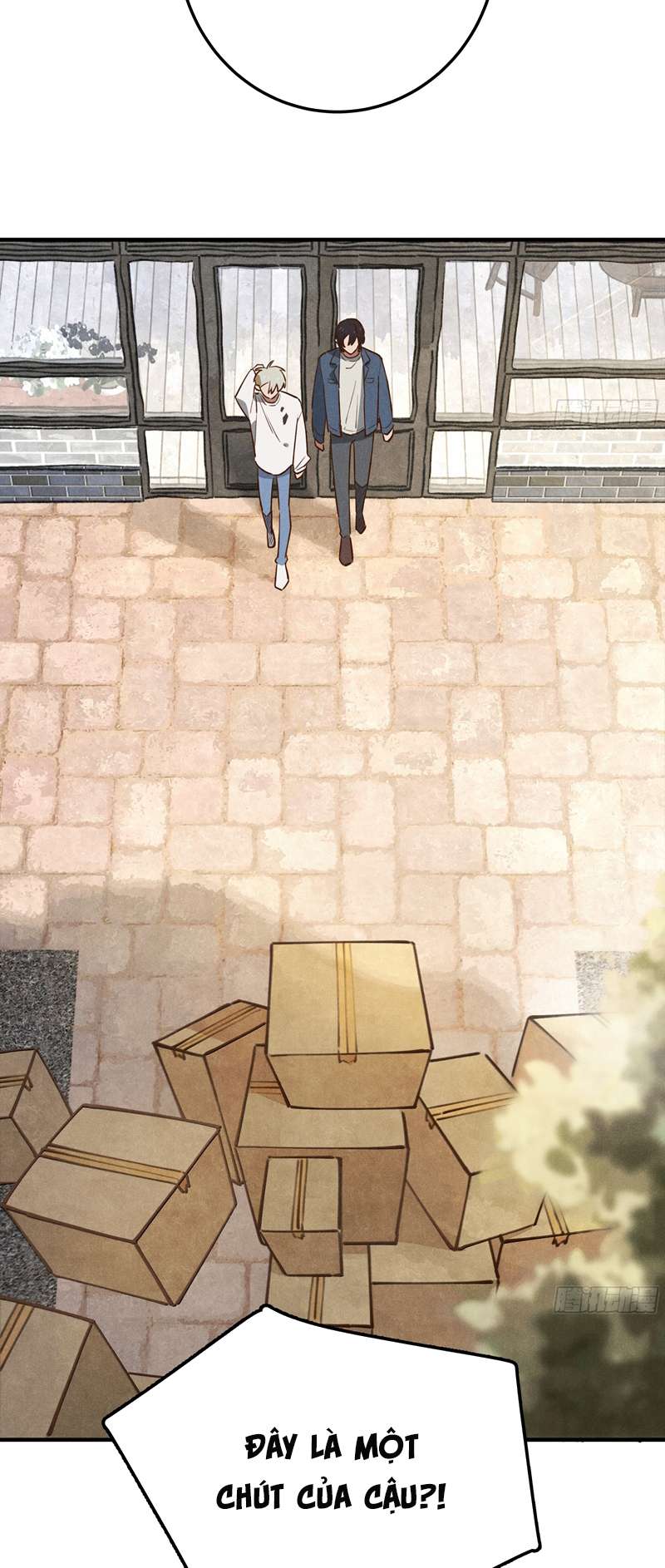 Tôi Không Cùng Anh Đến Vùng Đất Bắp Ngô Đâu! Chap 7 - Next Chap 8