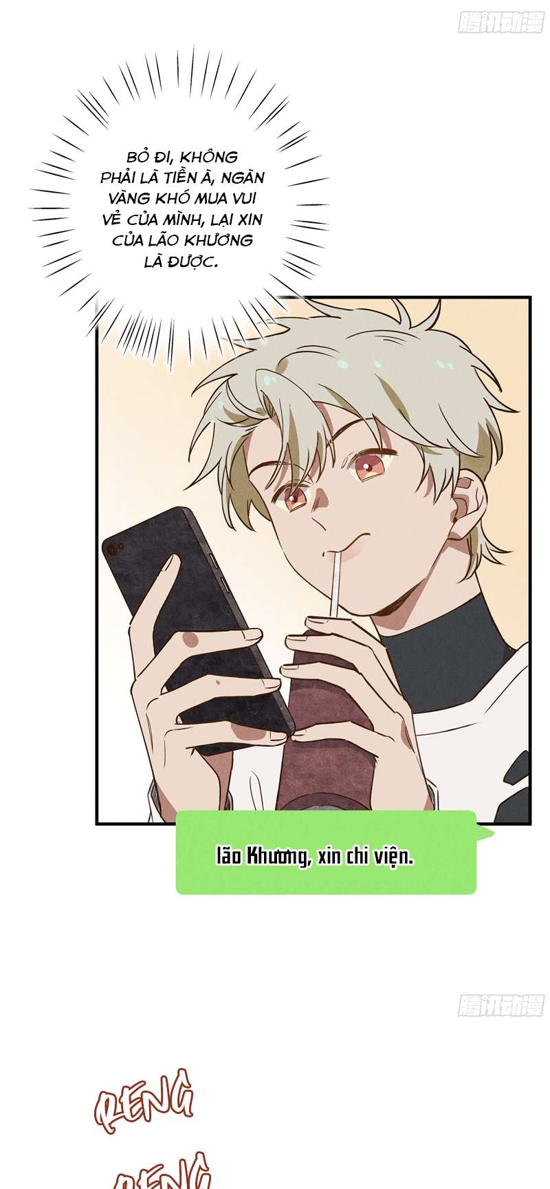 Tôi Không Cùng Anh Đến Vùng Đất Bắp Ngô Đâu! Chap 7 - Next Chap 8