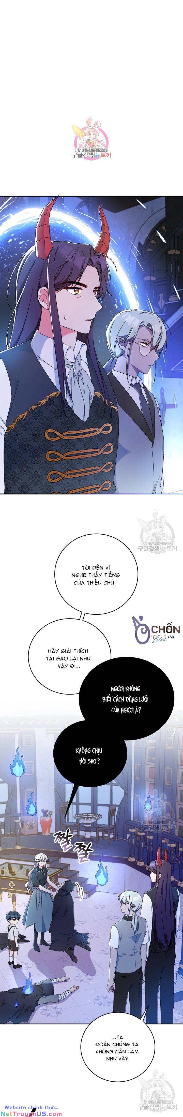 Búp Bê Quản Gia Của Ma Vương Chap 10 - Next Chap 11