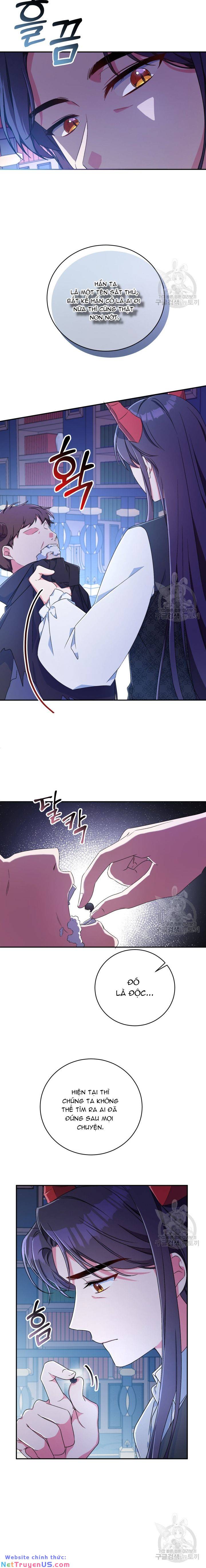 Búp Bê Quản Gia Của Ma Vương Chap 10 - Next Chap 11