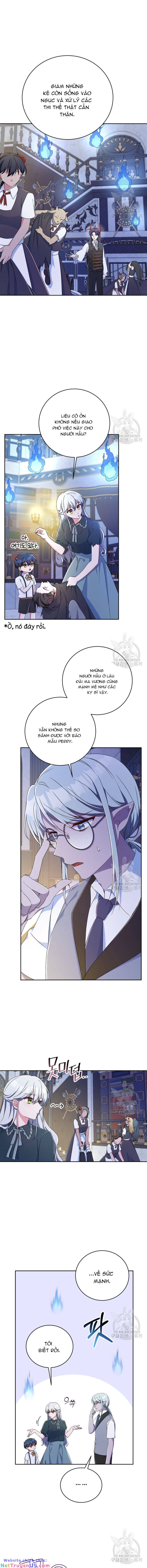 Búp Bê Quản Gia Của Ma Vương Chap 10 - Next Chap 11