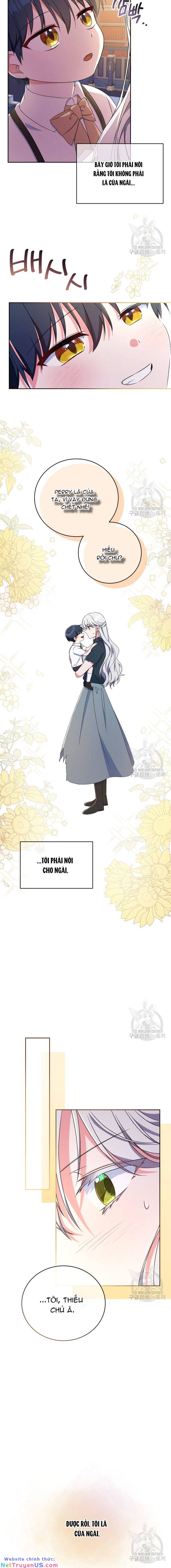 Búp Bê Quản Gia Của Ma Vương Chap 10 - Next Chap 11