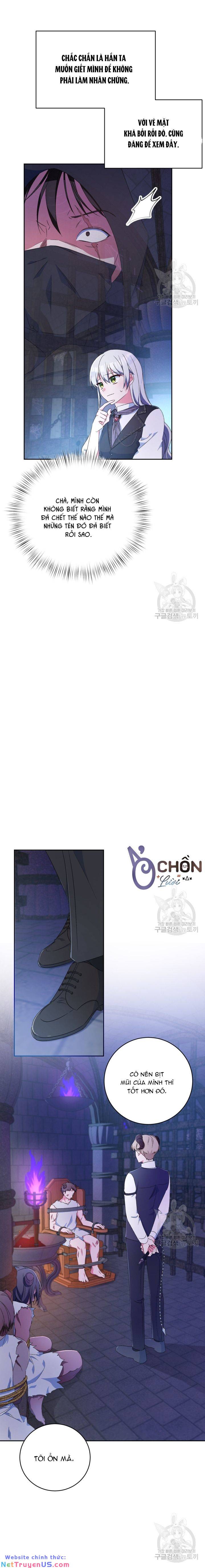 Búp Bê Quản Gia Của Ma Vương Chap 10 - Next Chap 11